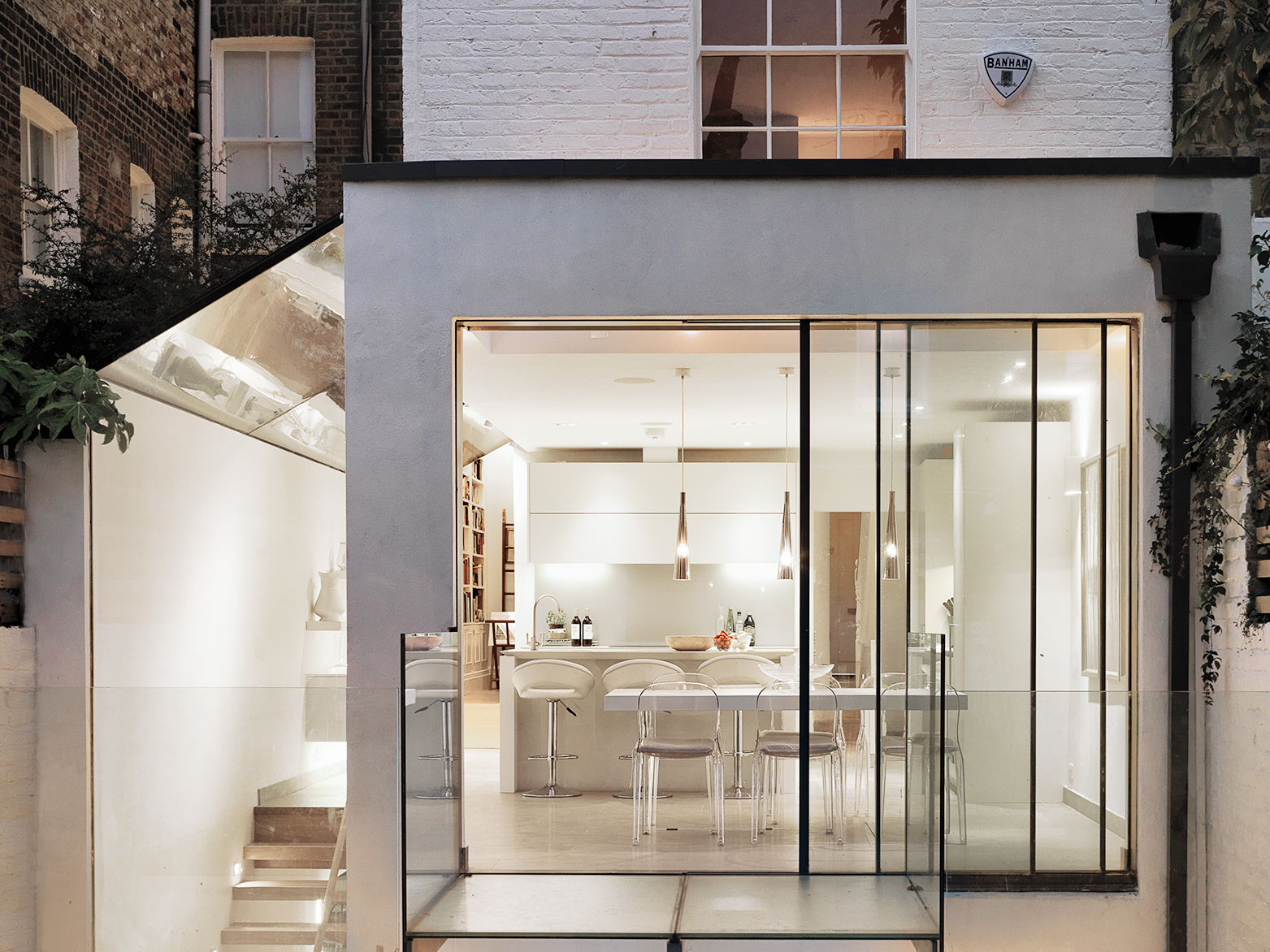 Simon Gill Architects Award Winning London Architect Firm